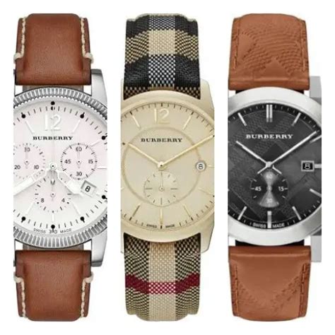 burberry watches review|burberry watches men.